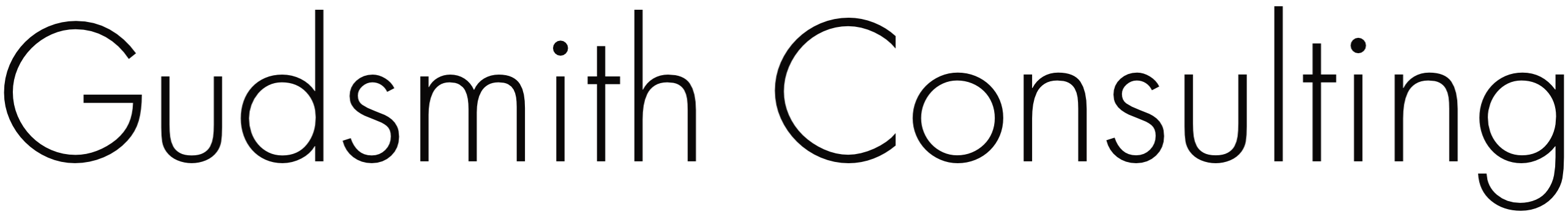 Gudsmith Consulting